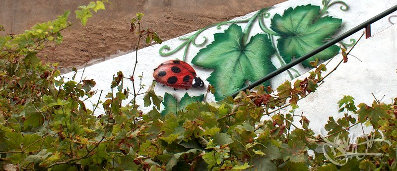 Casa de la abuela Maria en Santurtzi, Bilbao (2006)