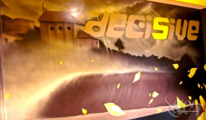 Tienda Decisive en Bilbao 2 (2008)