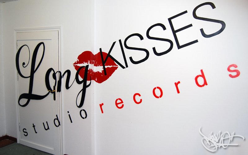 Estudio LongKisses en Portugalete, Bilbao (2009)