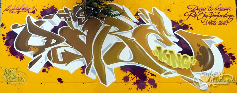 Wall Dare (rip) en Sestao, Bilbao (2010)