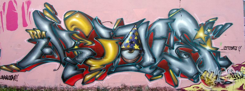 Wall in Vitoria (2011)