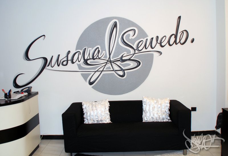 Peluqueria Susana S. en Gallarta, Bilbao (2011)