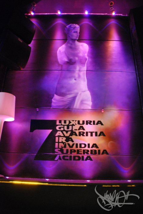 Discoteca Congreso en Bilbao (2012)