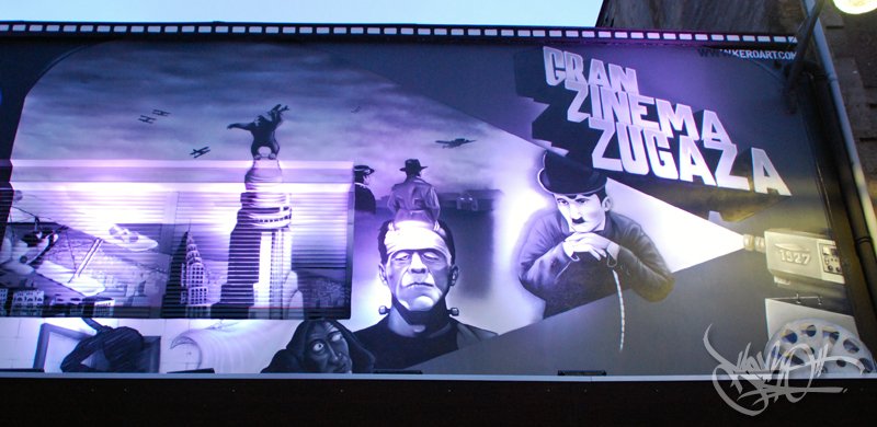 Cine Zugaza en Durango, Bilbao 7 (2012)