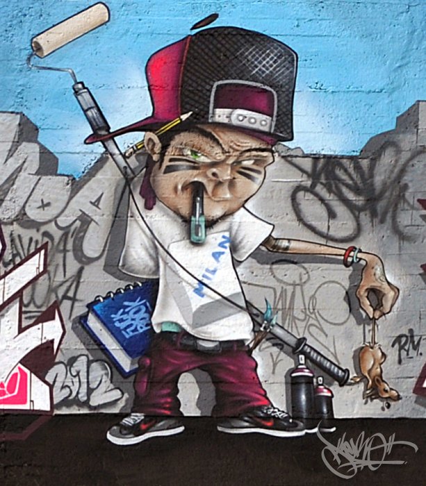 Muro en Santander (2012)