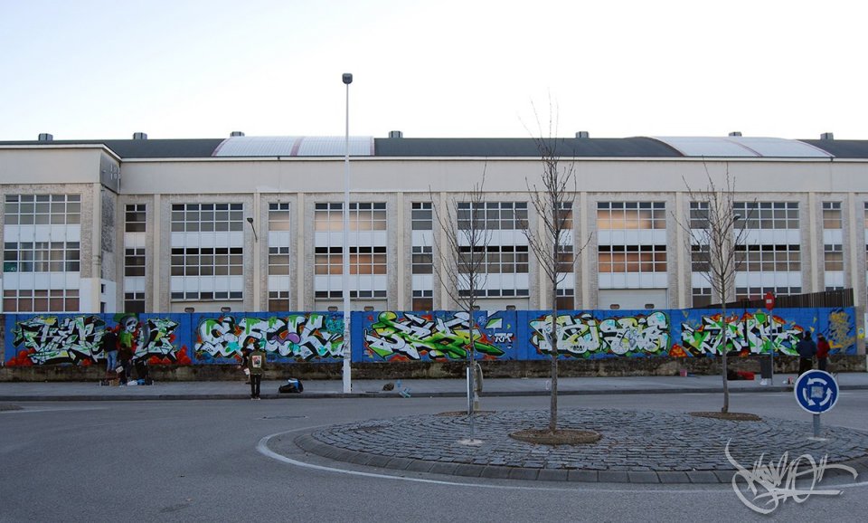 Horma Rotondaflow Cantabria-n (2012)