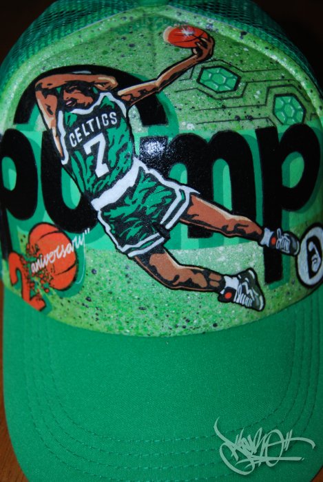 Dee Brown The pump 2011