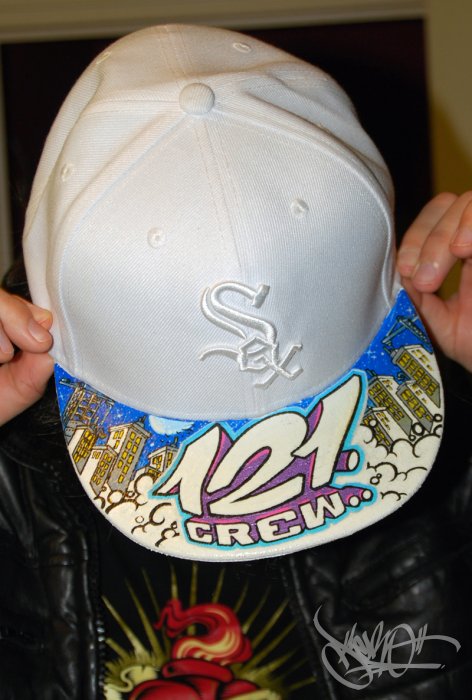 121 krew cap 2011