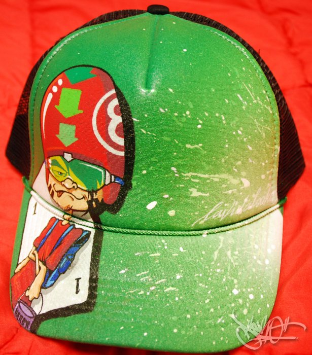 Writer cap 2011