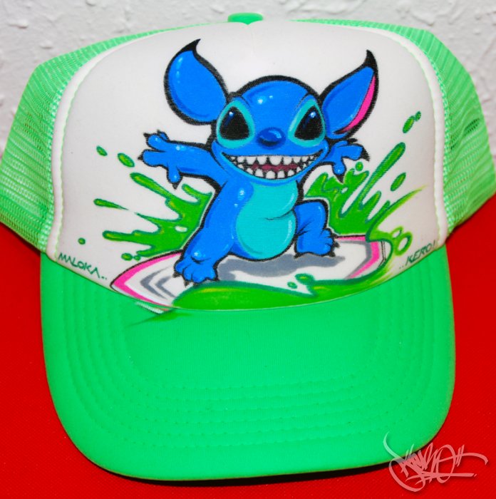 Stich cap 2012