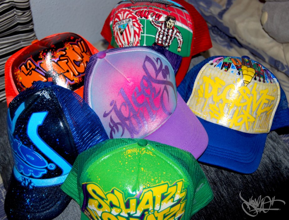 Gorras 2011