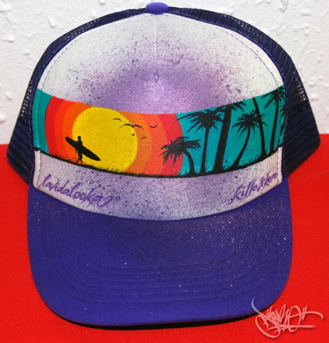 Surf Killo cap 2012