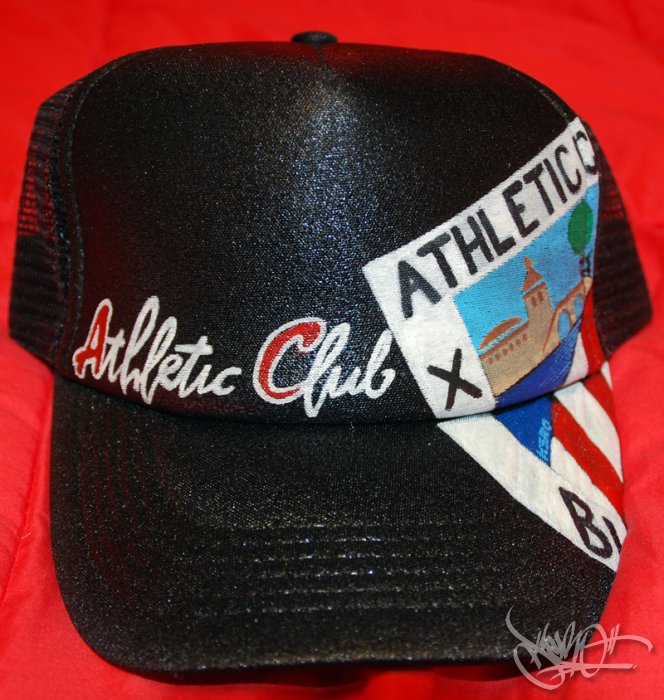 Athletic Club Gorra 2012