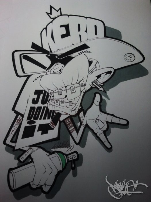 Justdoingit sketch 2012