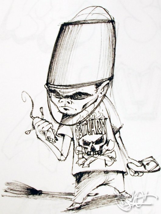 Te cogi! sketch 2011