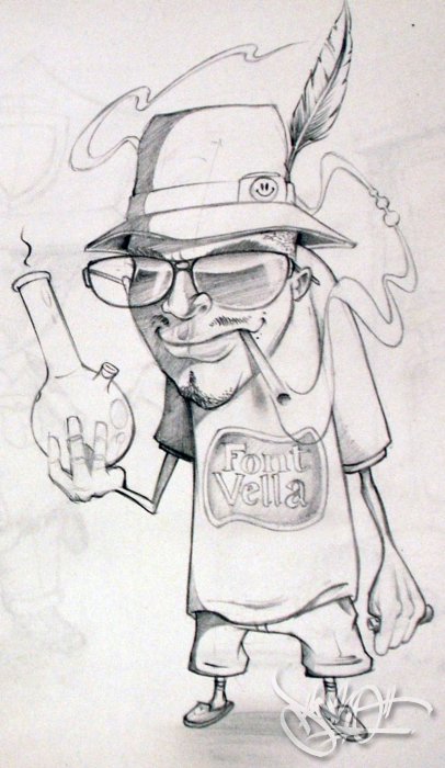 Amsterdam guy 2012