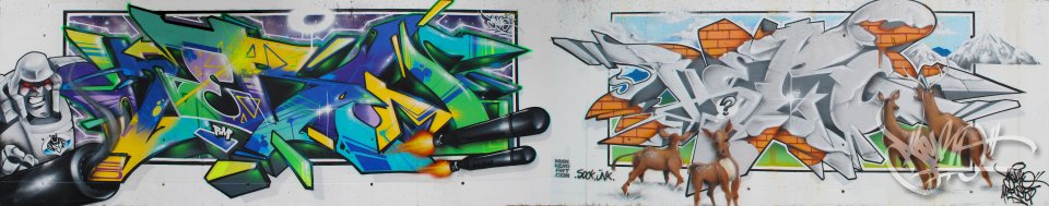 Bi Kerograffitik Sestaon 2014