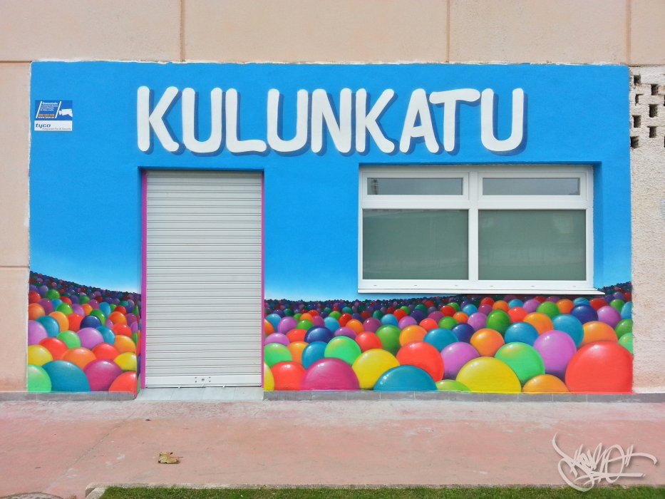 Muskiz 2014