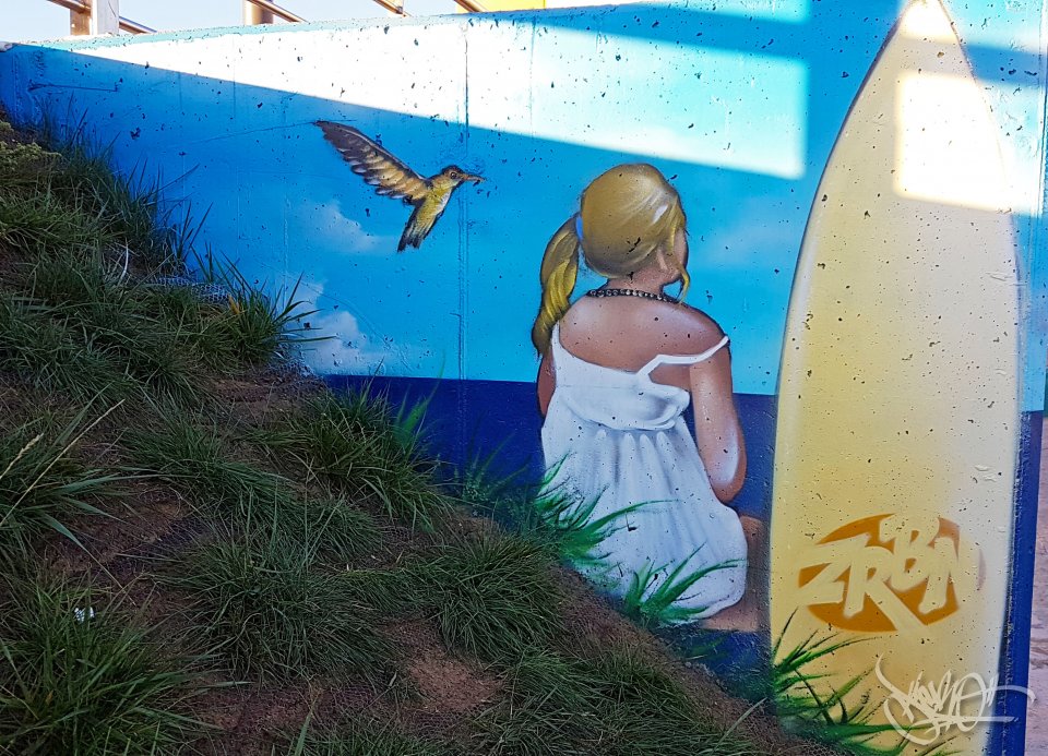 Zierbena playa 2017