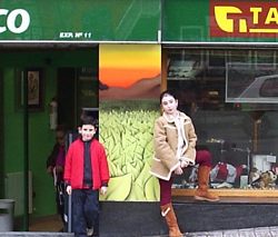 Smokers shop Kabiezes in Santurtzi, Bilbao (2005)