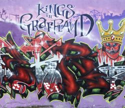 Wall Kings in La Peña, Bilbao (2009)