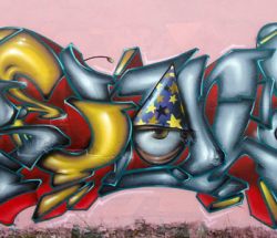 Muro en Vitoria (2011)