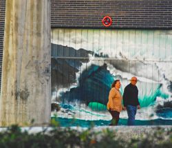 Garaje comunidad de vecinos en Leioa, Bilbao (2011)