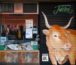 Carniceria Josemi en Trapaga, Bilbao (2011)