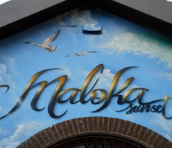 Maloka Sunset tavern in Zierbana, Bilbao 4 (2012)