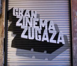 Zugaza cinema in Durango, Bilbao 2 (2012)