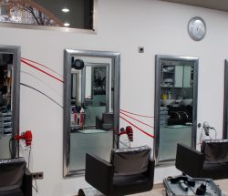 Hairdressing shop Maite in Santurtzi, Bilbao 2 (2012)