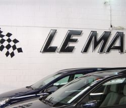 Car dealer Le Mans in Trapaga, Bilbao (2013)