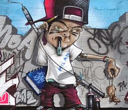 Muro en Santander (2012)