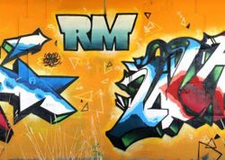 Muro en Berria, Santander (2012)