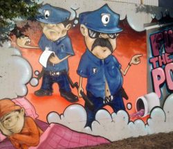 Wall in Sestao , Bilbao 4 (2012)