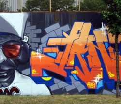 Wall in Sestao, Bilbao 3 (2012)