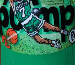 Dee Brown The pump 2011