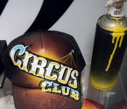 Circus club (Malaga) 2012