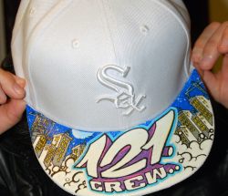 121 krew cap 2011