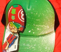 Writer cap 2011