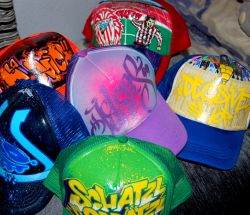 Gorras 2011