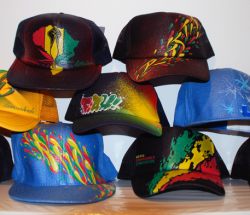 Rasta Caps 2012