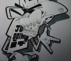 Justdoingit sketch 2012