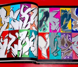Abecedario sketch 2010