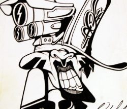 Kornerflow sketch 2010