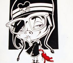 Lulita sketch 2010