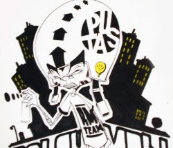 Rm bitches sketch 2010
