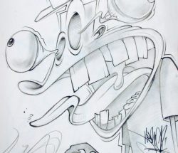Crazyguy sketch 2012
