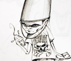 Te cogi! sketch 2011