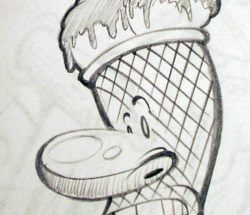Coolasice sketch 2011